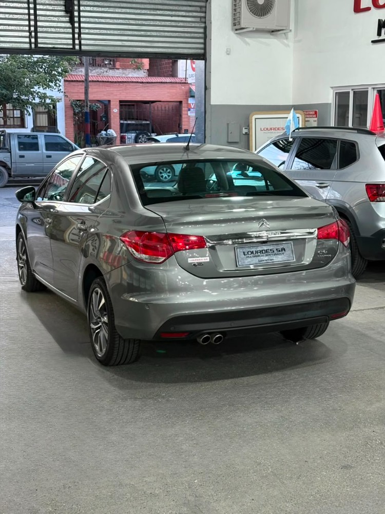 Citroën C4 Lounge SHINE AT6 — foto 8
